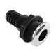 thumbnail image 2 of Conector Pasante, Manguera de 25 Mm ", Negro, Plástico, , para, 2 of 6