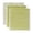 Avocado & White, variant on DII Swedish Dishcloth Set/3, Reusable & Absorbent