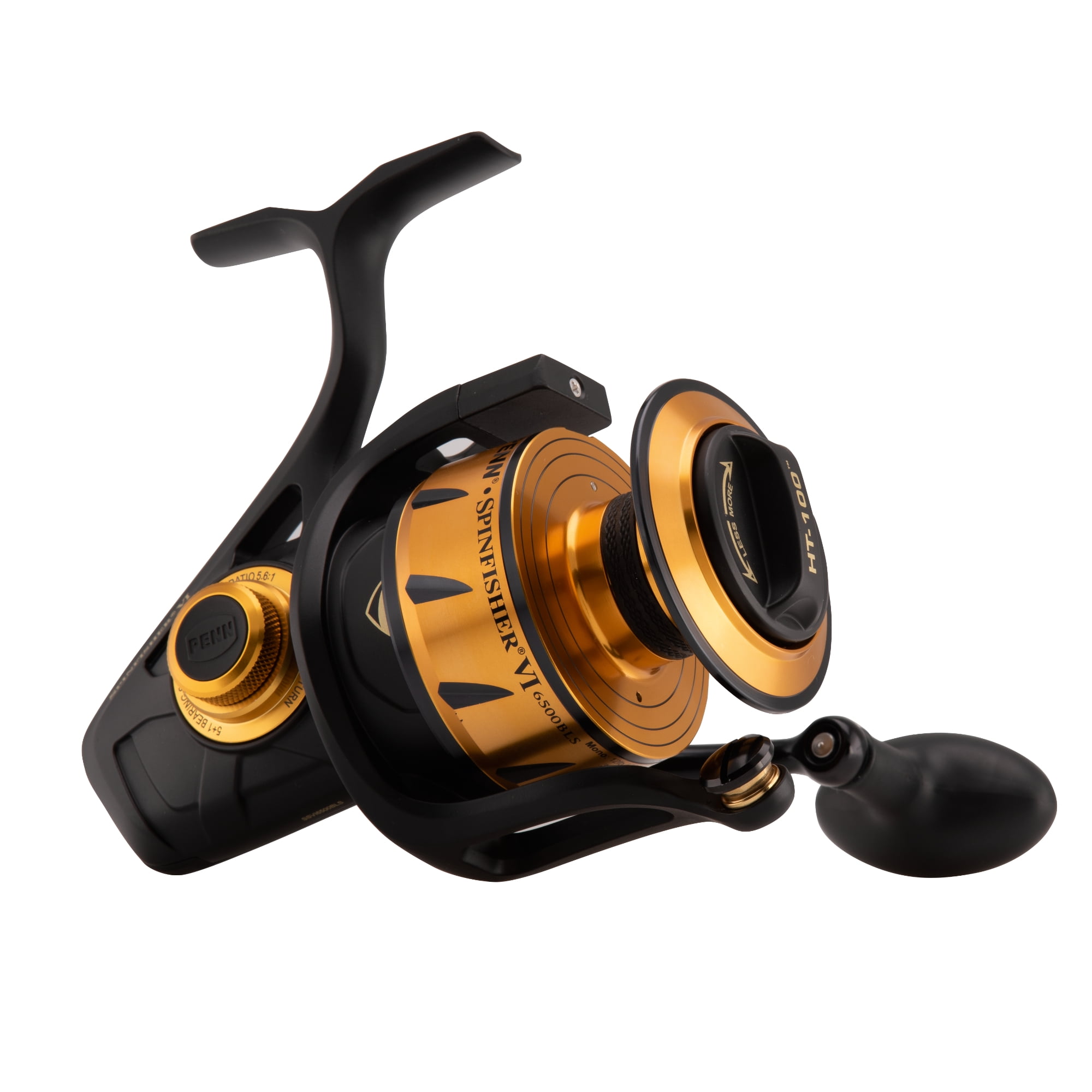 penn spinning fishing reels