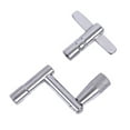 thumbnail image 4 of UNTERING Metal Standard Drum Key Drum Tuning Key Drums Replacement Accessories For Drummer Percussionist Drum Replacement Parts, 4 of 6