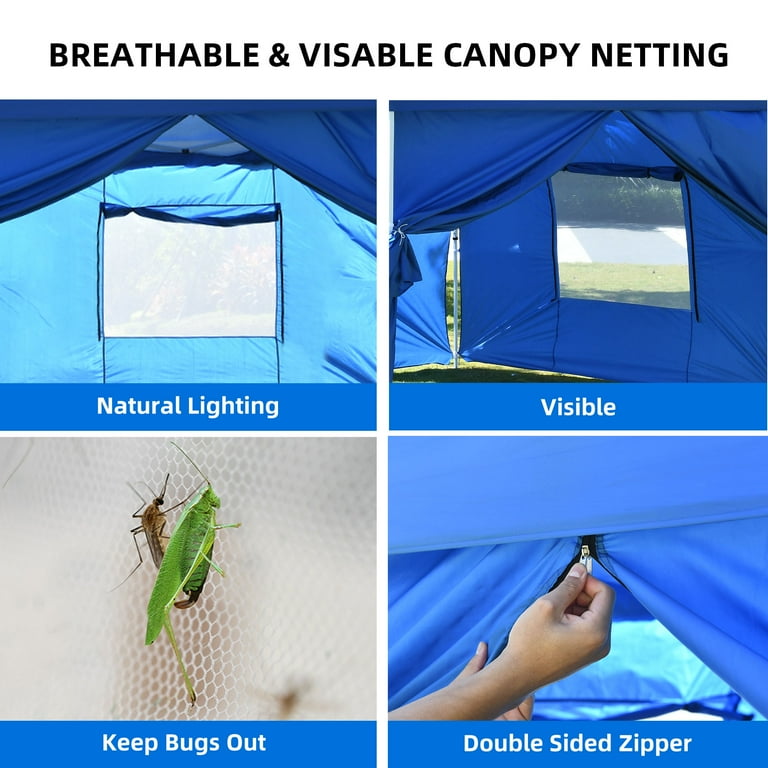 How To Keep Bugs Out Of Tent Naturally