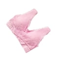thumbnail image 1 of Bralette de poliéster transpirable Sonducket Ropa interior Rosa Talla S, 1 of 6