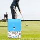 thumbnail image 1 of Bolso de transporte de gama de estanterías de golf, caja de protección de telémetro, suministros de golf bolsas de almacenamiento de de Azul, 1 of 8