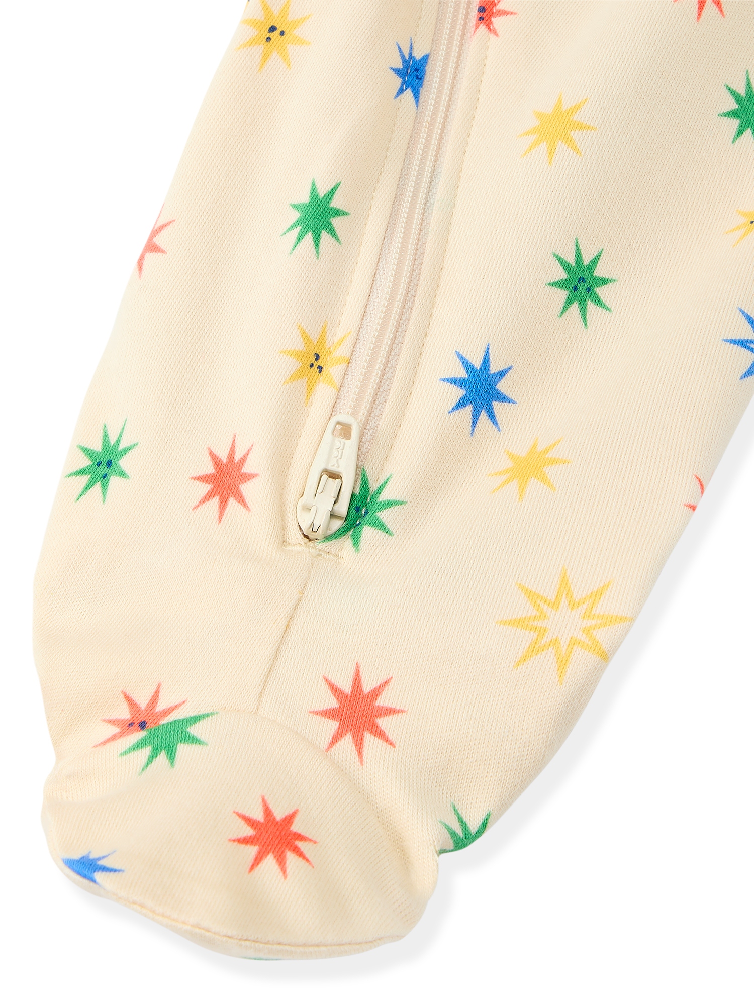 Garanimals 100% Cotton Footed Sleep & Play, 2-Pack photo 5
