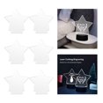 thumbnail image 4 of 6 hojas de acrílico para base de luz, tablero de de plástico fundido Estrella Sunnimix lámina acrílica base ligera, 4 of 8