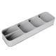 thumbnail image 1 of Cajón de cocina Organizador Cucharas Cuchillos Tenedores Caja de almacenamiento Cajón de cocina Vajilla Organizador de cubiertos Accesorio para cubiertos Cuchara Cuchillo y ANGGREK  Otros, 1 of 8