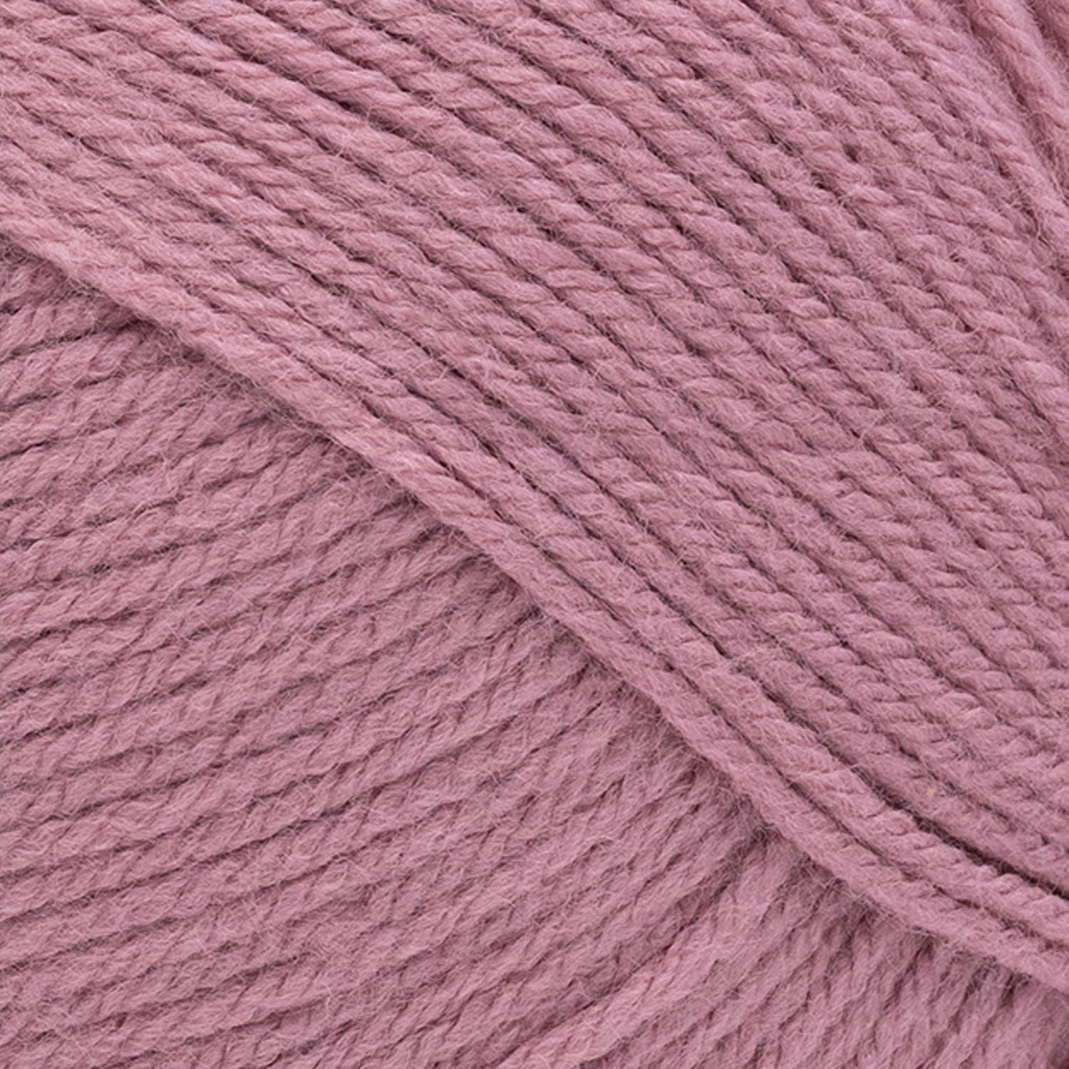 Lion Brand Pound of Love® Yarn Pastel Pink Yarn #4 Medium/Worsted Acrylic Yarn, 454g/ 932m, 1CT, Yarn #4 Medium/Worsted Yarn, 312g/ 629m, 1CT