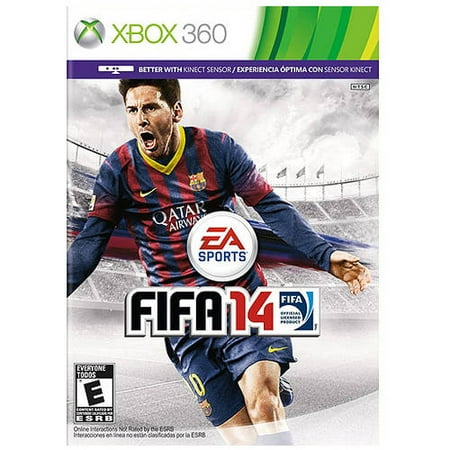 FIFA 14 (Xbox 360) - Pre-Owned
