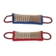 thumbnail image 4 of Adiestramiento de perros Bite Tug Toys Mascota Perro Masticar Almohada Pull 2 manijas rojo jinwen Juguete para masticar perro mascota, 4 of 8