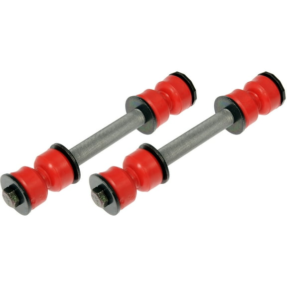 Dorman SK8772RD Front Suspension Stabilizer Bar Link Kit for Specific Ford / Lincoln Models Fits select: 1997-2003 FORD F150, 1997-2002 FORD EXPEDITION