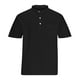 thumbnail image 5 of pstuiky camisetas de hombre, Camiseta de manga larga para hombre, color liso, con solapa y botones, a la moda camisetas de hombre xl, 5 of 6
