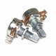 thumbnail image 2 of Paquete De Potenciómetro De Potenciómetro 4pcs 10K Ohmios Para Guitarra Eléctrica, 2 of 5