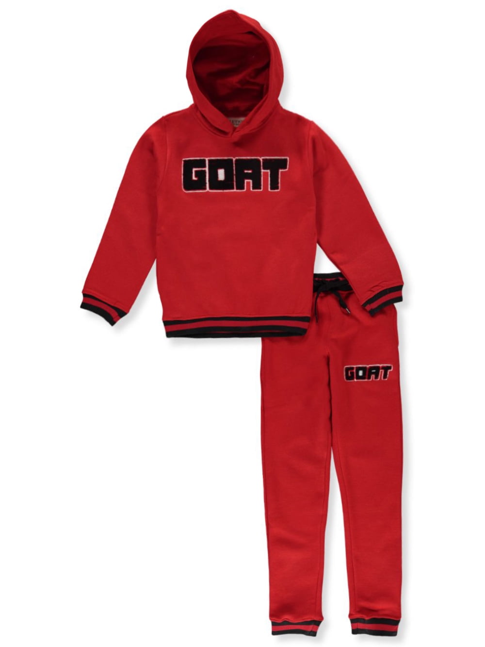 goat jogger suit