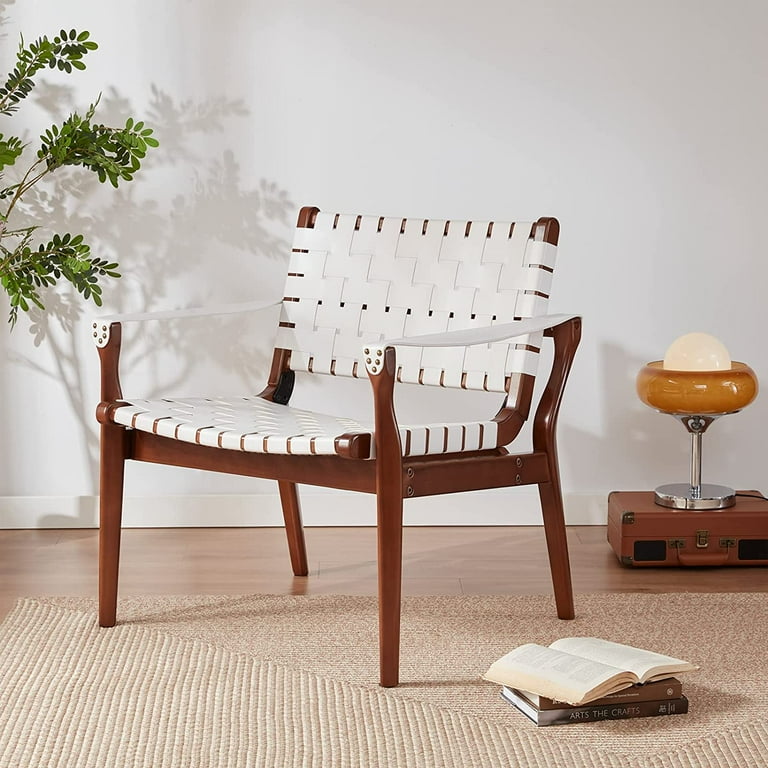 Scandinavian leather armchair new arrivals