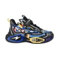 thumbnail image 2 of TENIS CLASBEN BUMBLEBEE NIÑO TEXTIL AZUL 18-21, 2 of 4
