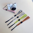 thumbnail image 2 of lanema Leather Camera Wrist Strap For Popular Models Like M6 XS10 and A6400 Stability, 2 of 20
