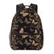 thumbnail image 1 of Disketp Modern Golden Butterfly Mochila Estampada para Hombre y Mujer – Mochila Ligera Clásica con Múltiples Bolsillos para Universidad, Trabajo y Viajes-One Size, 1 of 5