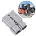thumbnail image 1 of Enchufe bipolar de carga de batería 50A con terminales Conector portátil (gris) Ndcxsfigh Accesorios para autos y motos, 1 of 9