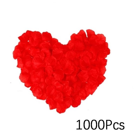 Artificial Rose Petals