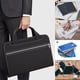 thumbnail image 5 of Carpeta Acordeón Ignífuga con Asa | Organizador de Documentos A4 | Bolsa de Almacenamiento Resistente al Fuego para Exámenes, Negocios y Oficina | Multi Compartimentos | Bolso Portátil y Duradero, 5 of 9