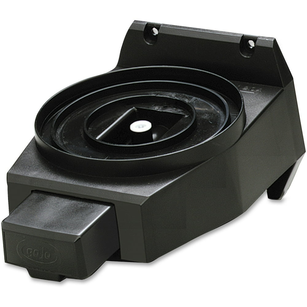 Gojo®, GOJ120401, Gravityfed Hand Cleaner Dispenser, 1 Each, Black