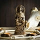 thumbnail image 5 of Advancent 4x estatua de resina de Dios nórdico, decoración elegante de estilo único, estatuas decorativas de resina de dioses nórdicos Decoración del hogar, 5 of 6