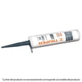 thumbnail image 1 of Sellador blanco 100% de silicón Truper 280 ml 17560, 1 of 2
