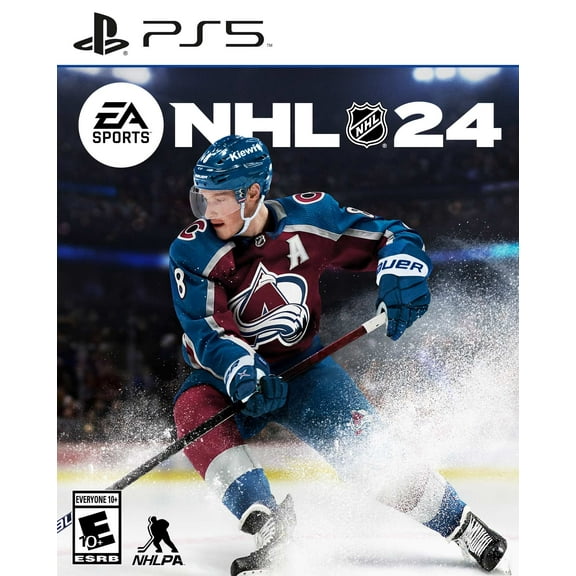 NHL 24, PlayStation 5