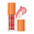 thumbnail image 3 of Lip Gloss, Moisturizing Lip Oil, Long Lasting Hydrating Lip Gloss with Non-Sticky Texture, Lightweight Portable Mini Lip Gloss for Soft Nourished Lips, 3 of 5