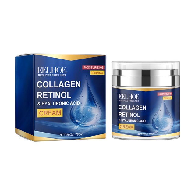 Crema Hidratante de Colágeno EELHOE