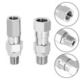 High Pressure Cleaning Stainless Steel 360 Nozzle 3 8 Or 1 4 Inner And high-pressure-cleaning-stainless-steel-360-nozzle-3-8-or-1-4-inner-and
