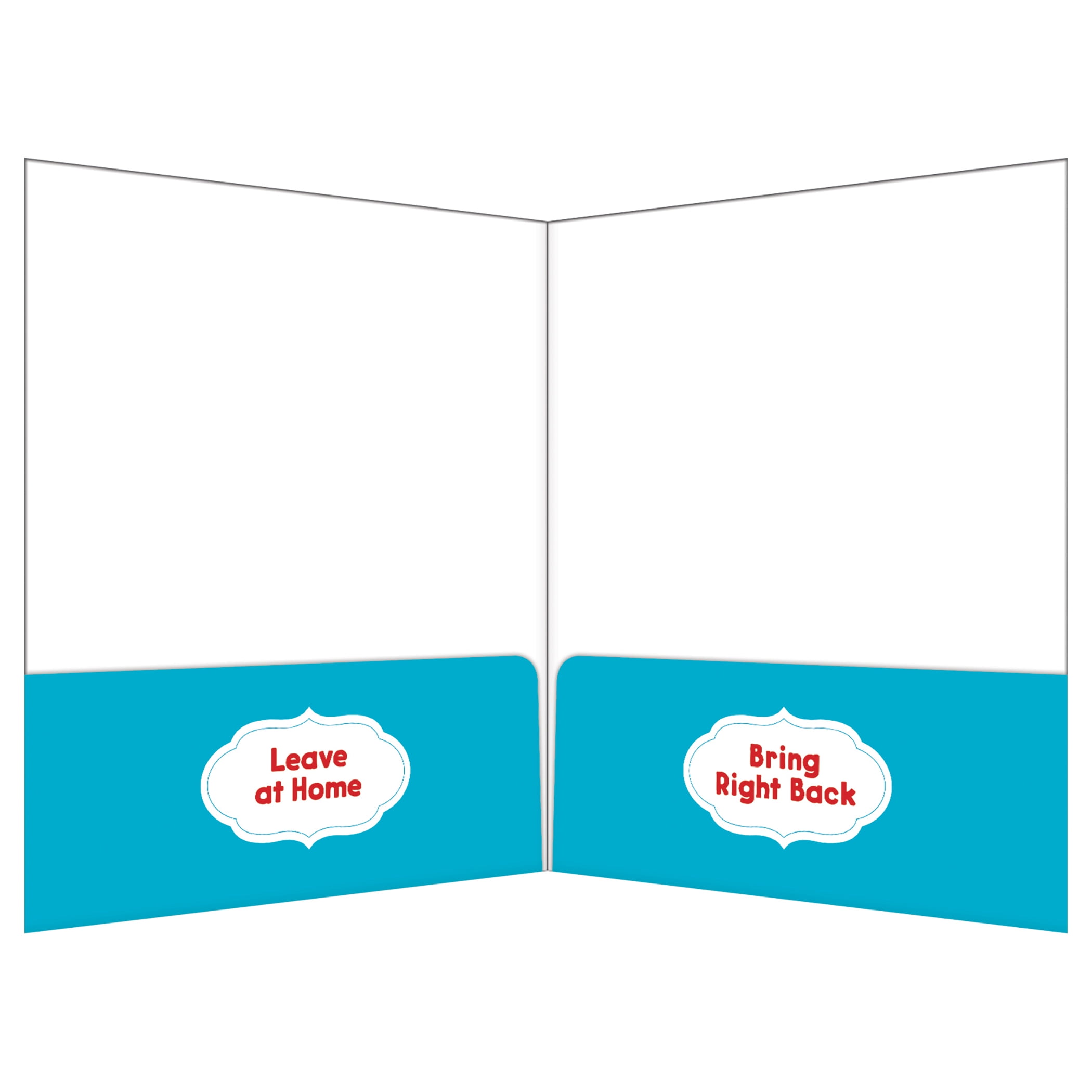 Scholastic Teaching Solutions From School to Home Folder, Pack of 6
