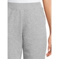 thumbnail image 4 of Athletic Works Women's Fleece Cinch Pant, 4 of 5