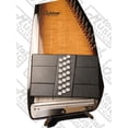 thumbnail image 3 of Oscar Schmidt OS150FCE-U Acoustic Electric Auto Harp, Natural, 3 of 5