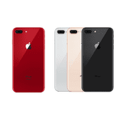 Refurbished Excellent Condition Apple iPhone 8 Plus (CDMA+GSM) Factory Unlocked.