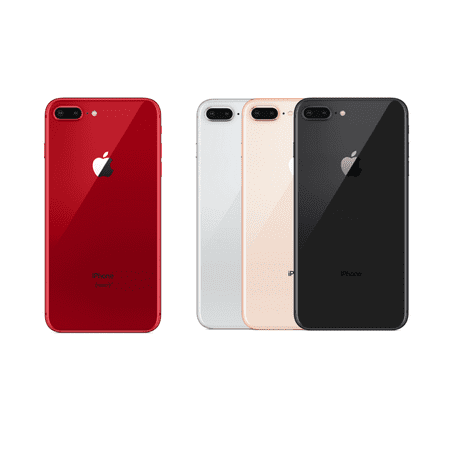 Refurbished Excellent Condition Apple iPhone 8 Plus (CDMA+GSM) Factory Unlocked.