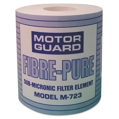 Filter Element, 1/2 in(NPT), For Use with Motorguard M30 and M60 | Bundle of 2 Boxes