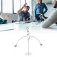 thumbnail image 1 of Weightlifter Balance Toy,Balance Toy AbrasionResistant RustProof Desk Decoration Toy Balancing Decompressive Toy Quality You Can Trust, 1 of 12