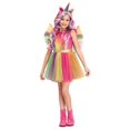 thumbnail image 1 of Costume de licorne arc-en-ciel avec sequin - Enfant, 1 of 2