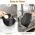 thumbnail image 5 of Silicone Slow Cooker Liners fit Crock-Pot 7-8 Quart Oval Slow Cookergsrfdtdfyujfygyugtftrderdrtujrfdcruyftftyfdedsryhsderdhctgrfdujf ✅ 6-7QT (1 Compartment) ✅ 6-7QT (1 Compartment), 5 of 5