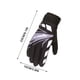 thumbnail image 2 of Guantes Deportivos Xihbxyly Al Aire Libre Hombres Mujeres Transpirables Antideslizantes, 2 of 2