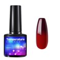 thumbnail image 2 of Gel de uñas transparente para esculpir uñas, para manicura, cambio de temperatura, fototerapia, herramienta de pegamento para esmalte de uñas, 8 ml, 2 of 2