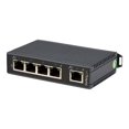 thumbnail image 1 of StarTech.com Commutateur Ethernet 5 Ports 10/100Mbps Non Géré avec Rail DIN Montable, 1 Unité, 1 of 2