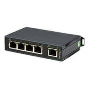 5Pt Industrial Ethernet Switch