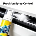 thumbnail image 5 of 4-in-1 Multi-Enzyme Foam Cleaner-Cleaning Kit, All Purpose, Powerful & Multipurpose Car Interior Foam Cleaner, Lemon Fresh Scent, Deep Clean Car, Kitchen, Bathroom, Sofa, 5 of 7