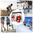 thumbnail image 4 of Logiee Christmas Gnome With Love Print Mens Boxer Briefs,Boxer Briefs for Men,Breathable Stretch Underwear,Boys Boxer Briefs-Small, 4 of 5