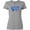 Athletic Heather, variant on Inktastic Team Boy Women's T-Shirt