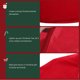 thumbnail image 4 of unbranded 4Ud Adorno Para Árbol De Sombrero Nariz Guantes Festiva, 4 of 6