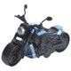 thumbnail image 1 of D Toy Motorcycle,Pull Back Motorcycle Toy, 1:12 Motorcycle Model, 1 of 5
