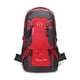 thumbnail image 3 of Greeniant Mochilas de 60L para acampar al aire libre, mochilas deportivas impermeables de gran capacidad, paquete de escalada, bolsa de almacenamiento Ropa Deportiva, Zapatos Rojo Greeniant OD003530-01, 3 of 6